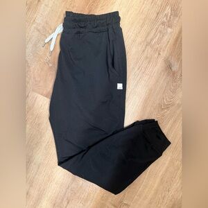 Vuori Halo Performance Joggers Black
